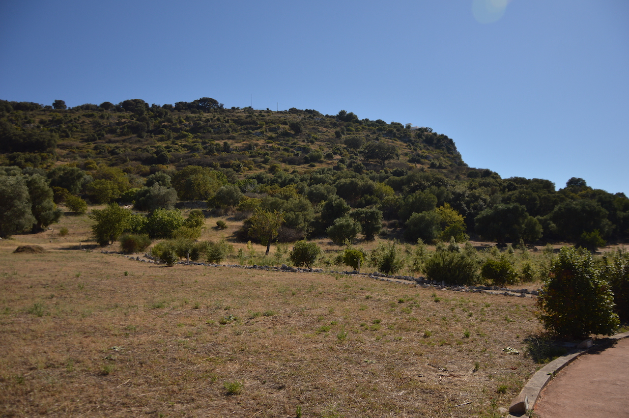 contesto della grotta